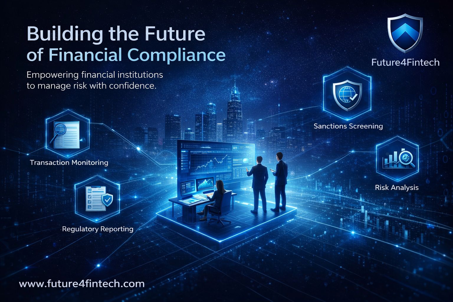 Building the future of financial compliance